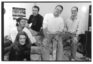 Shag,  Houston, Texas, 1993